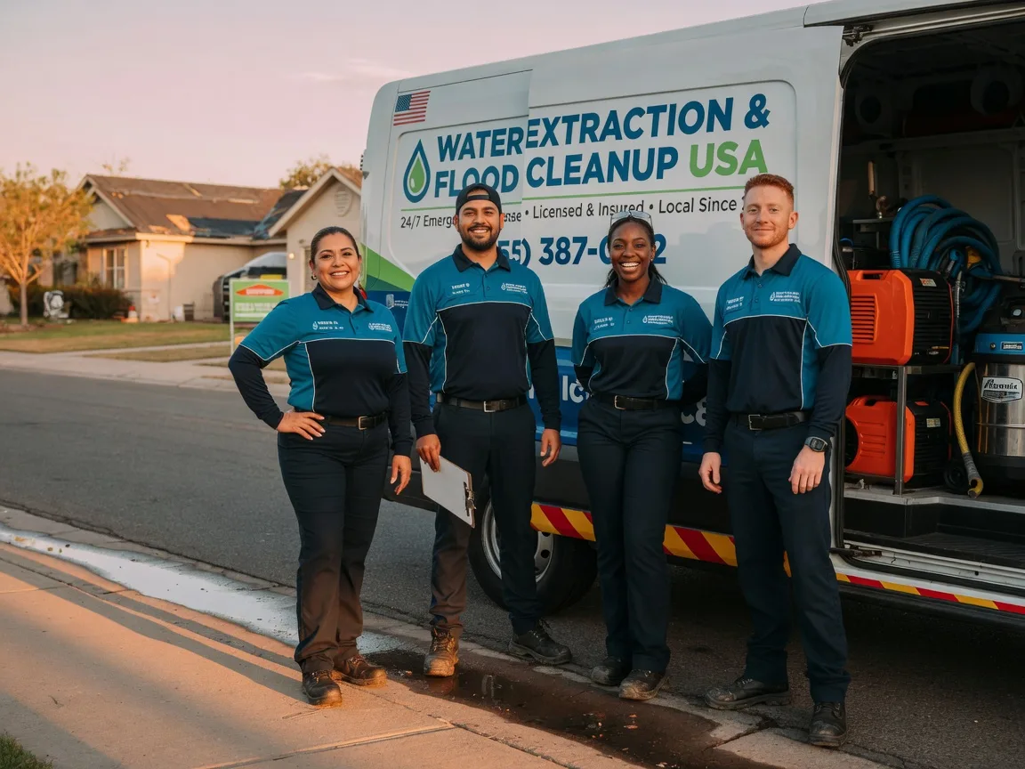Emergency Water Extraction company in Birdsboro, PA