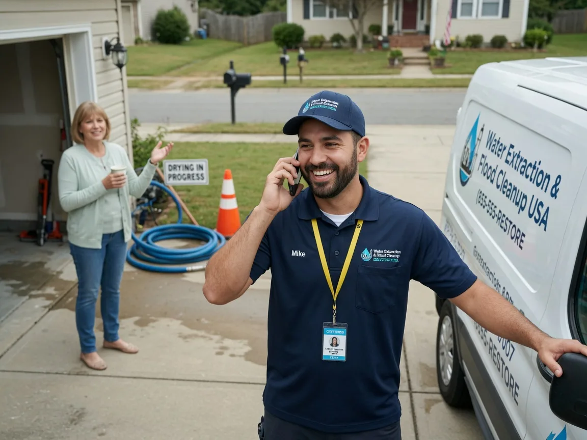 Emergency Water Extraction Birdsboro, PA FAQs